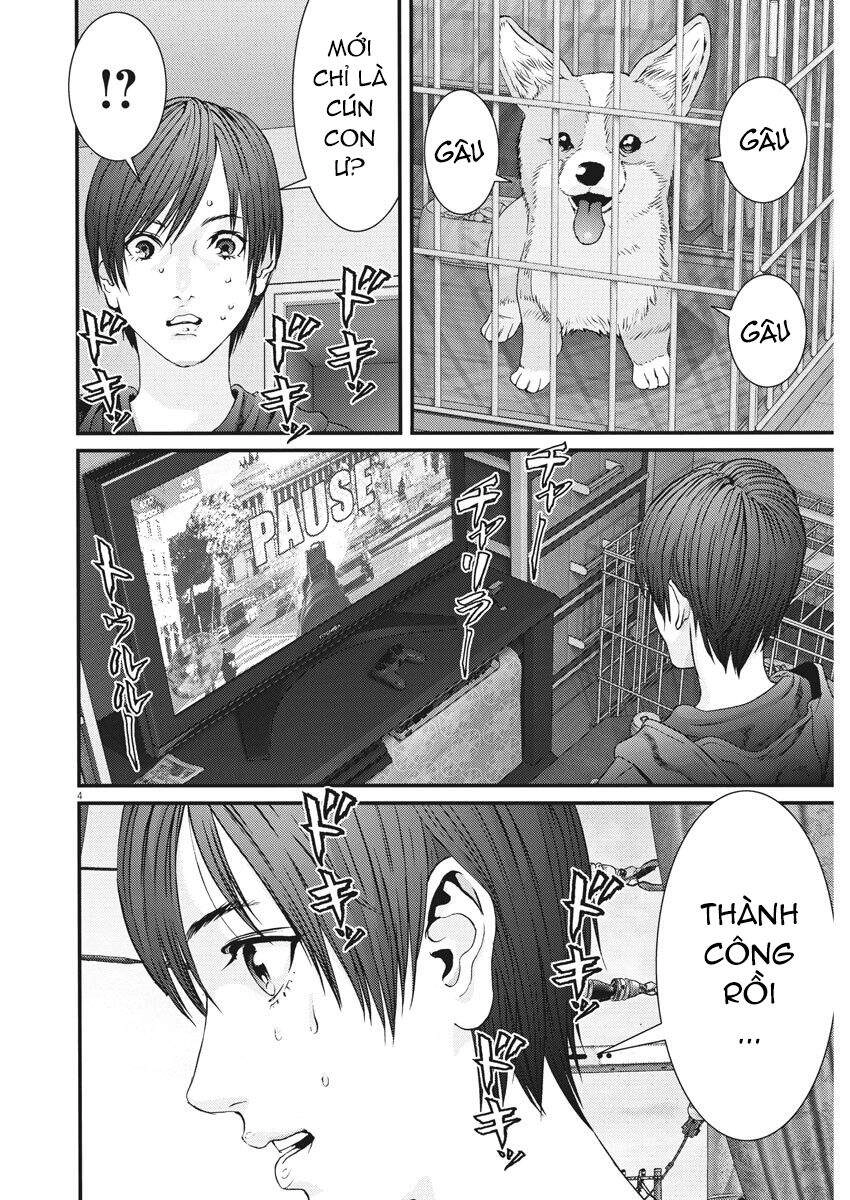 Người Khổng Lồ Chapter 86 - 4