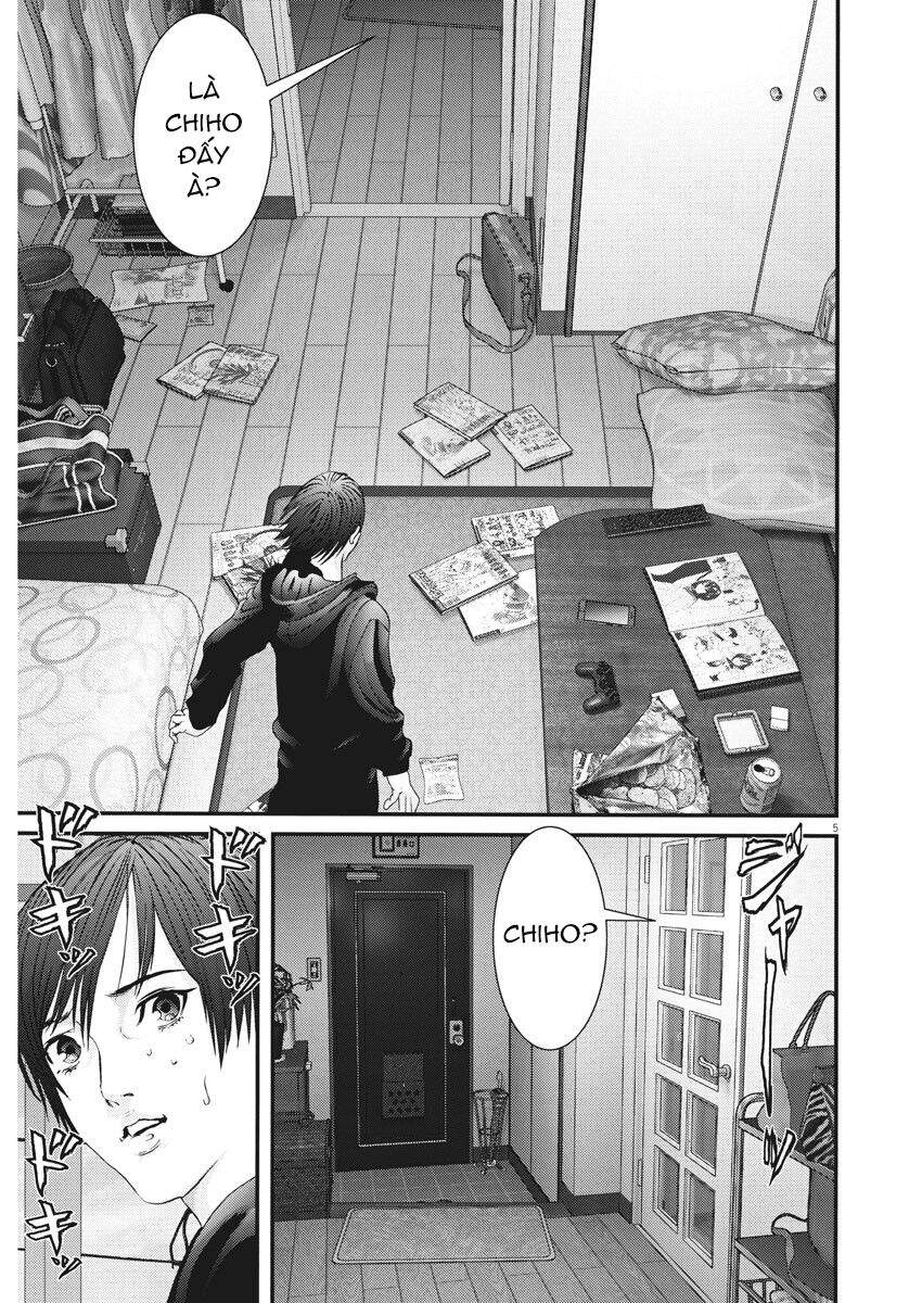 Người Khổng Lồ Chapter 86 - 5