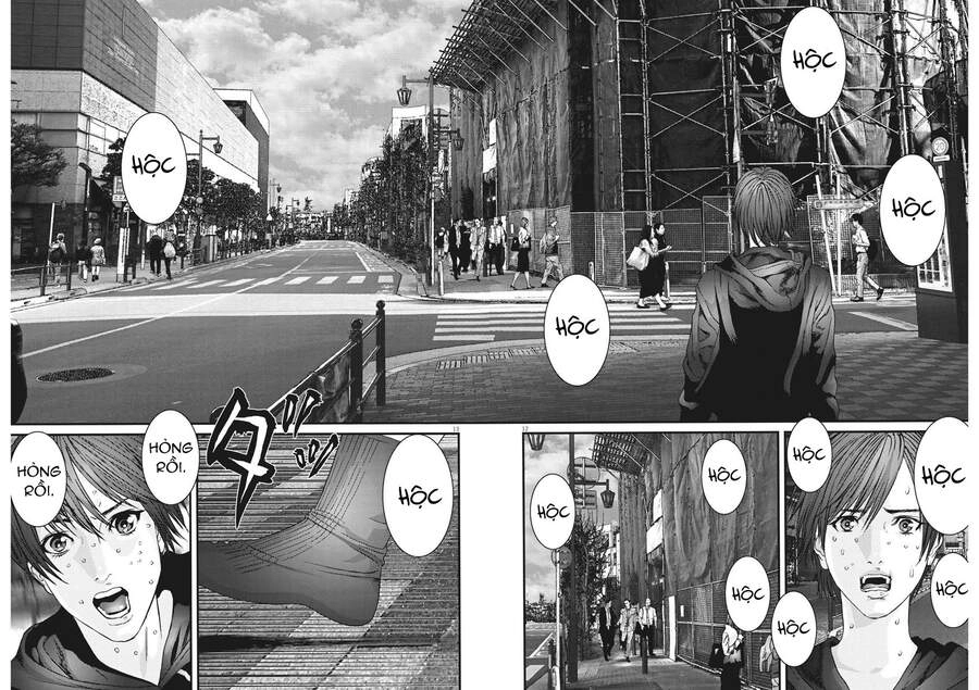 Người Khổng Lồ Chapter 86 - 12