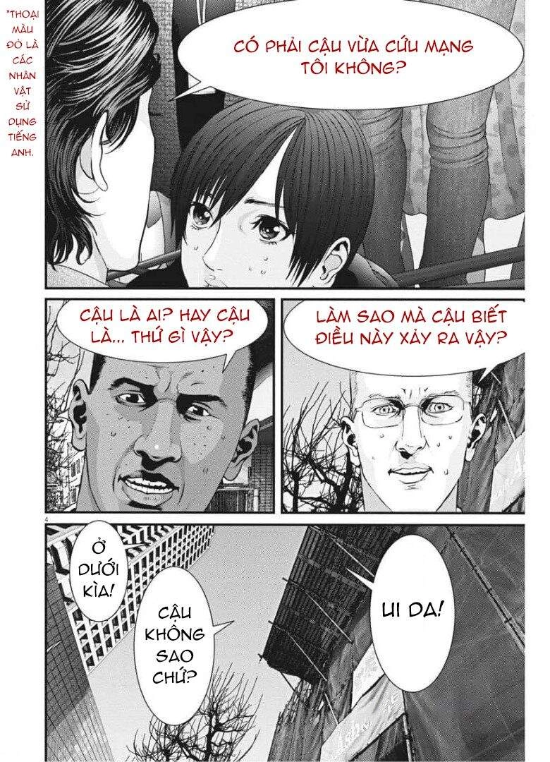 Người Khổng Lồ Chapter 87 - 4