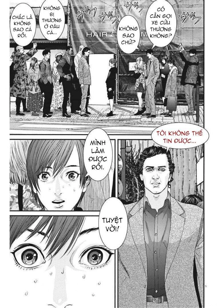 Người Khổng Lồ Chapter 87 - 5