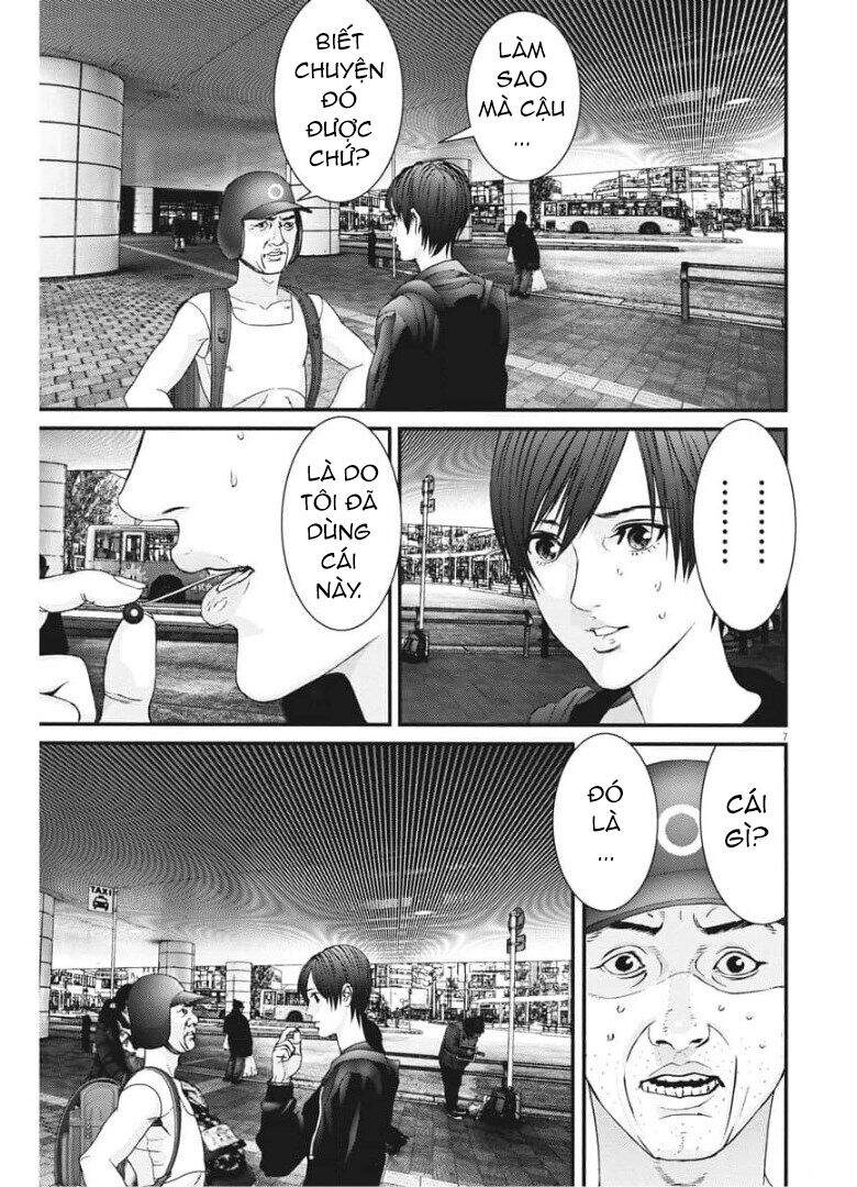 Người Khổng Lồ Chapter 87 - 7