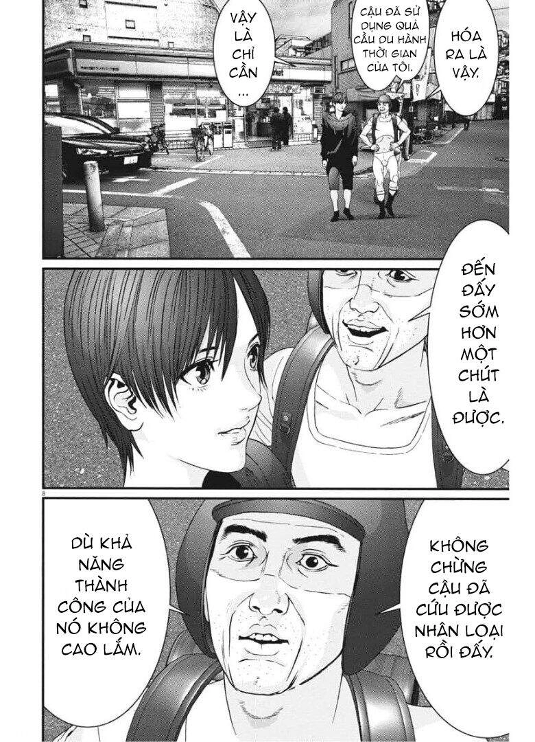 Người Khổng Lồ Chapter 87 - 8