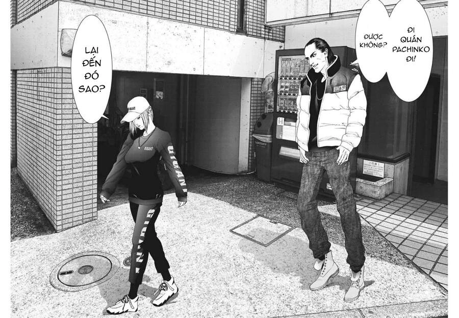 Người Khổng Lồ Chapter 87 - 19