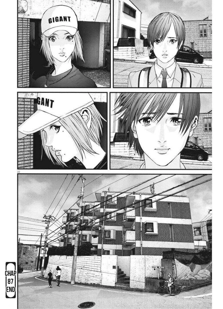 Người Khổng Lồ Chapter 87 - 20