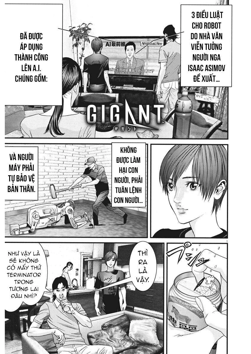 Người Khổng Lồ Chapter 88 - 1