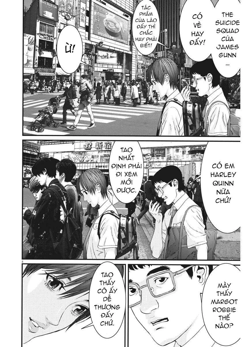 Người Khổng Lồ Chapter 88 - 3