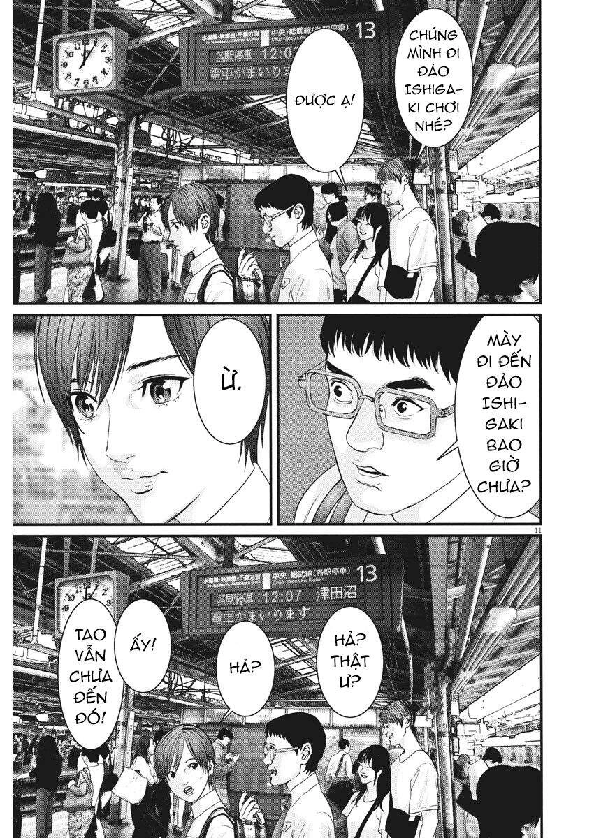 Người Khổng Lồ Chapter 88 - 9