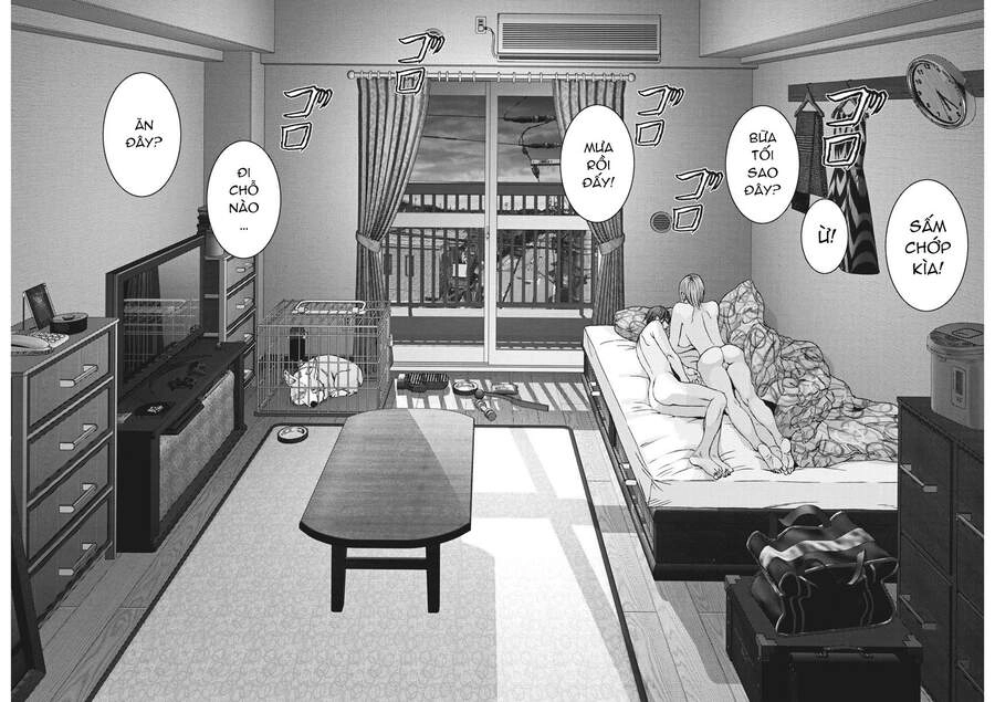 Người Khổng Lồ Chapter 88 - 14