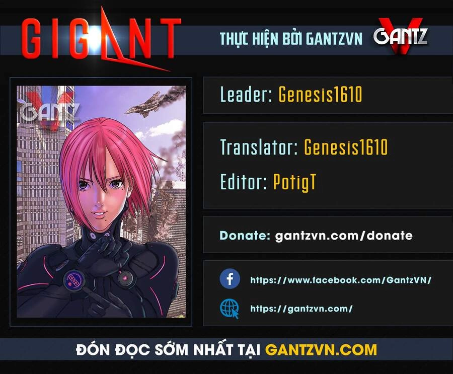 Người Khổng Lồ Chapter 89 - 1