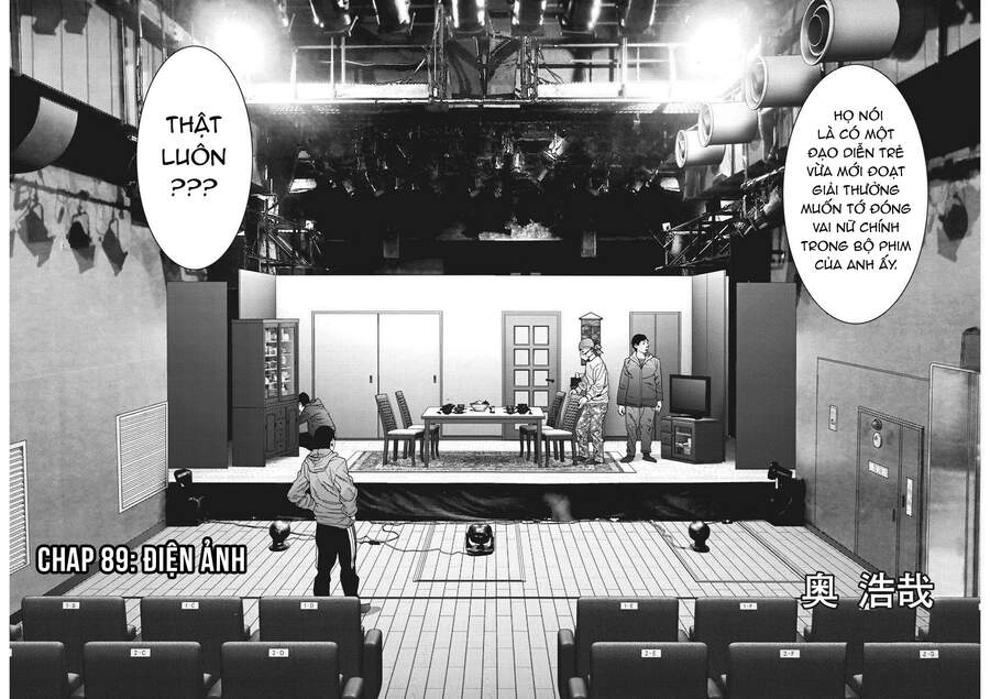 Người Khổng Lồ Chapter 89 - 3