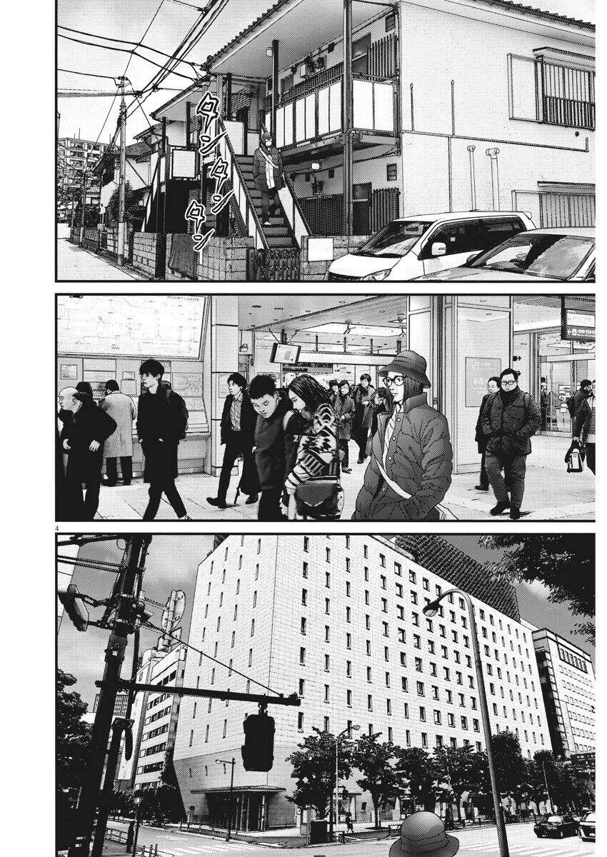 Người Khổng Lồ Chapter 89 - 4