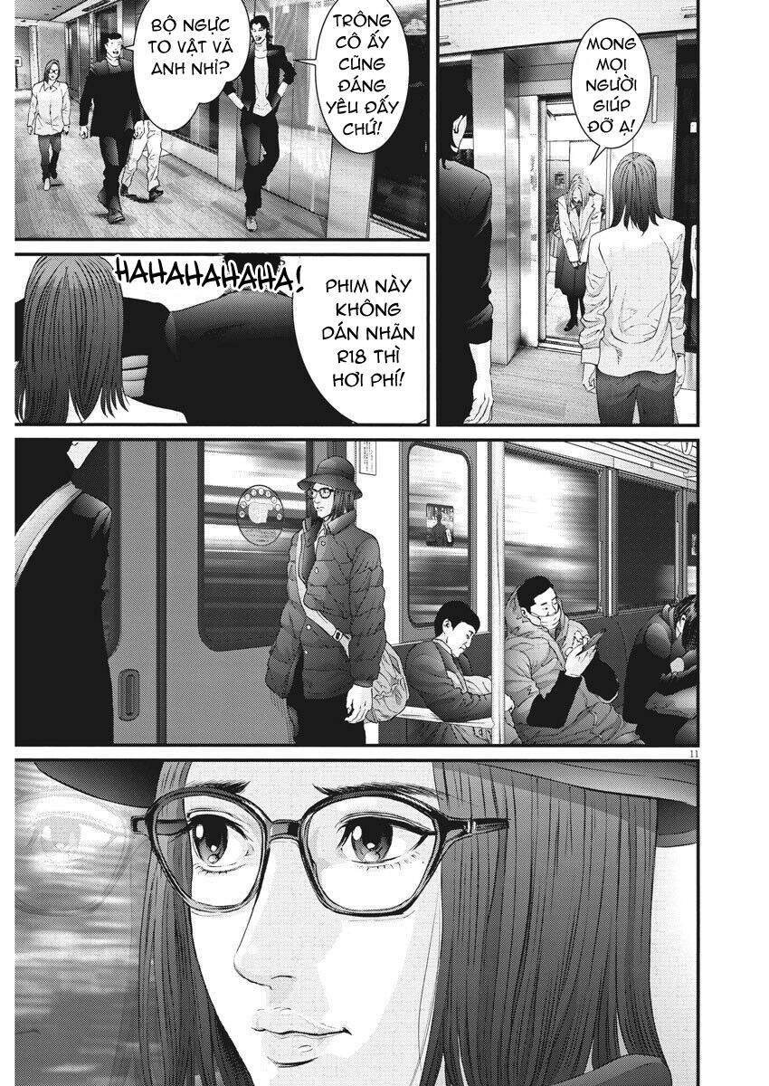 Người Khổng Lồ Chapter 89 - 11