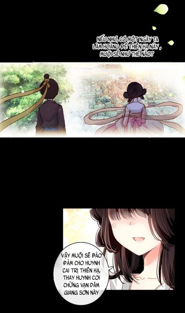 Mỹ Nhân Làm Tướng Chapter 1 - 2