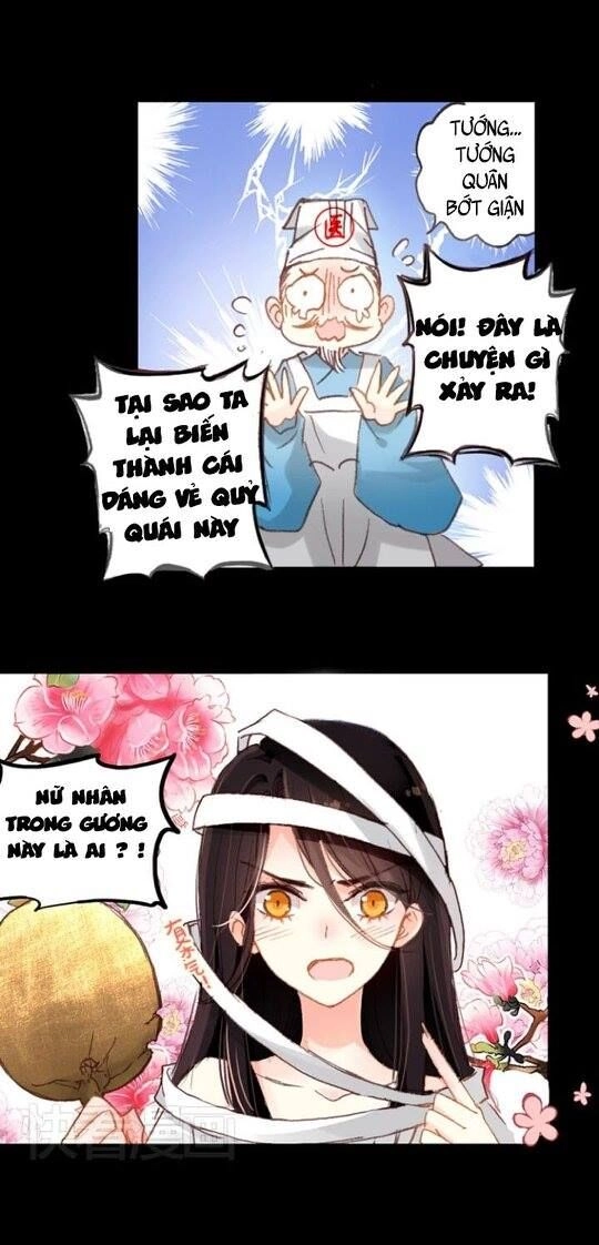 Mỹ Nhân Làm Tướng Chapter 1 - 5