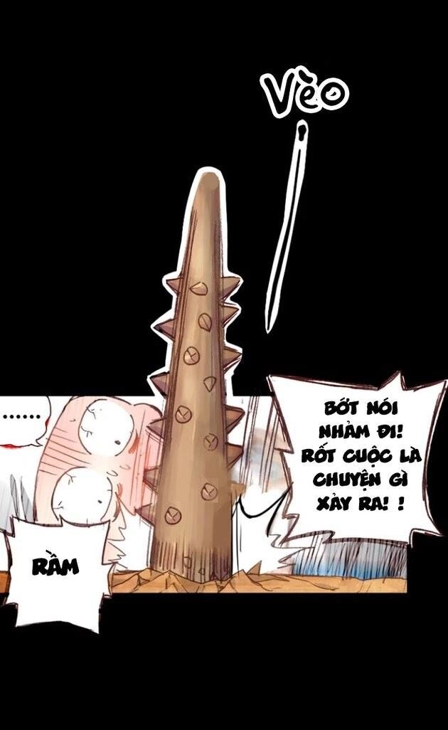 Mỹ Nhân Làm Tướng Chapter 1 - 7