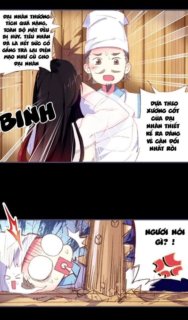 Mỹ Nhân Làm Tướng Chapter 1 - 9