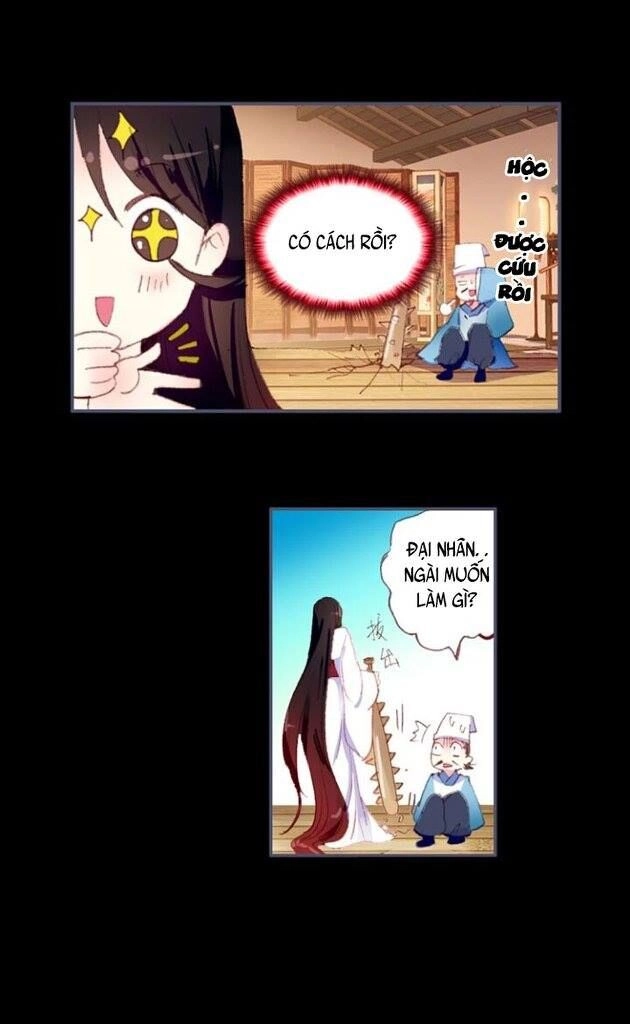 Mỹ Nhân Làm Tướng Chapter 1 - 12