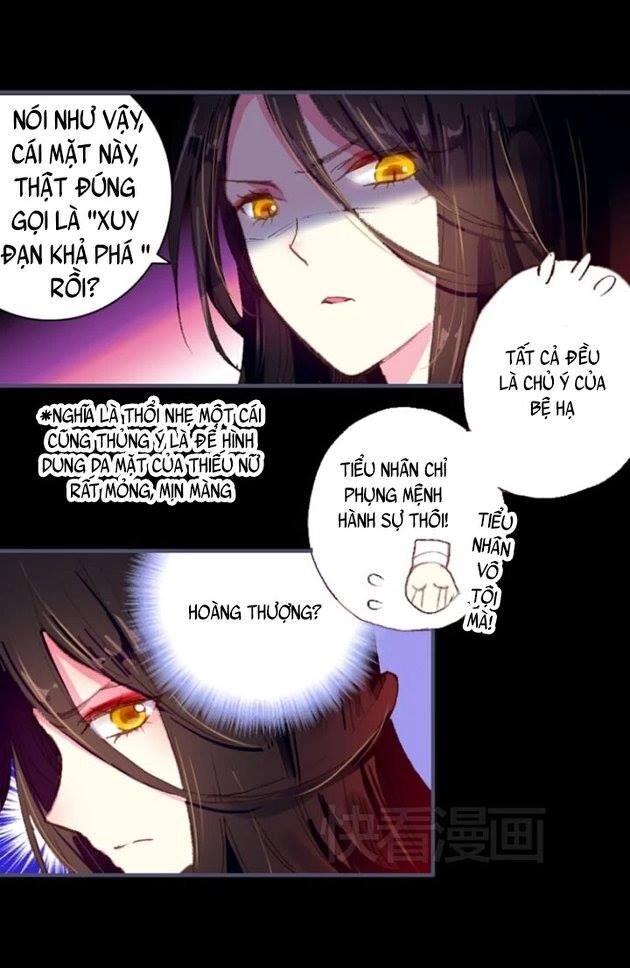 Mỹ Nhân Làm Tướng Chapter 1 - 14