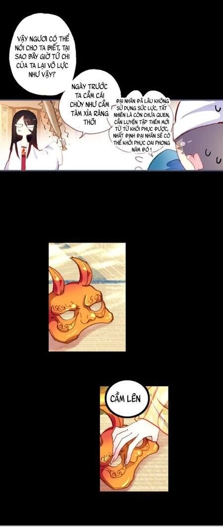 Mỹ Nhân Làm Tướng Chapter 1 - 15