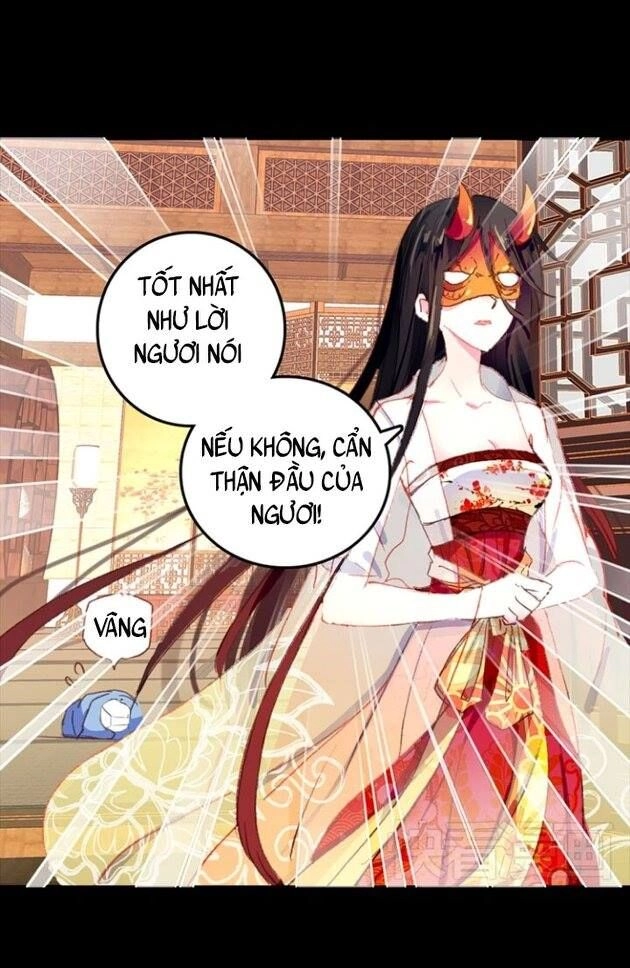 Mỹ Nhân Làm Tướng Chapter 1 - 16