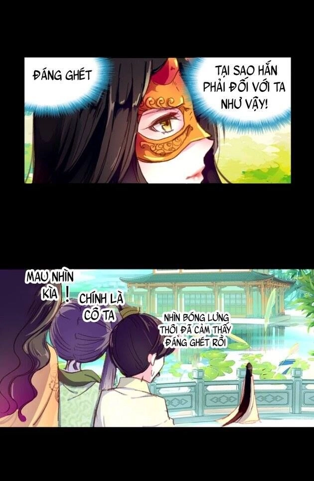 Mỹ Nhân Làm Tướng Chapter 1 - 17