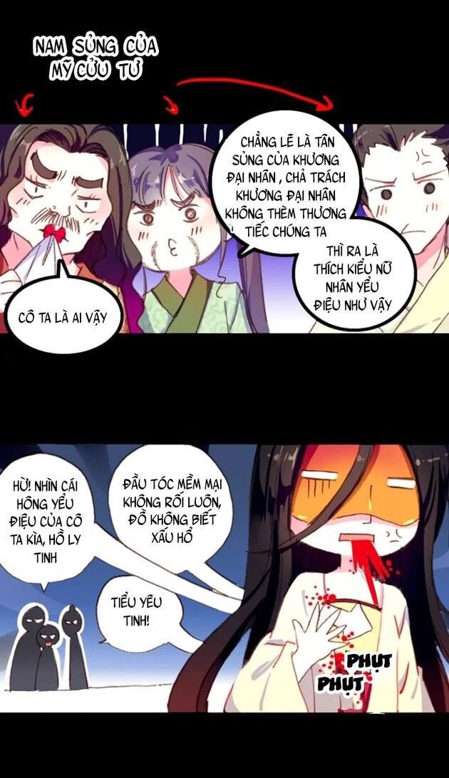 Mỹ Nhân Làm Tướng Chapter 1 - 18