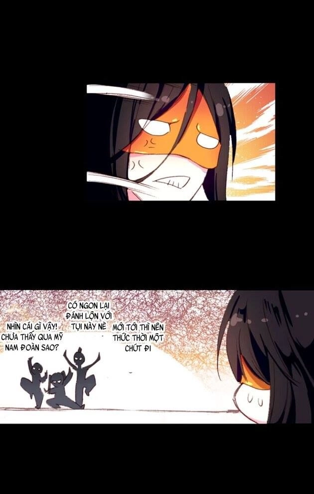 Mỹ Nhân Làm Tướng Chapter 1 - 19