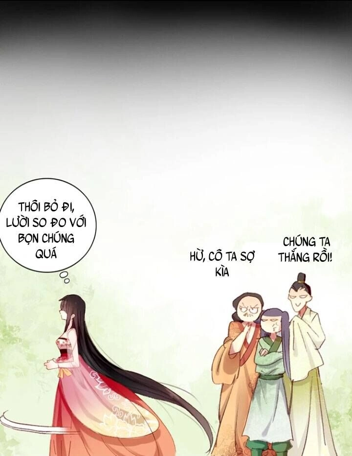 Mỹ Nhân Làm Tướng Chapter 1 - 20