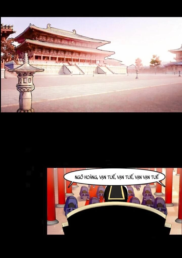 Mỹ Nhân Làm Tướng Chapter 1 - 24