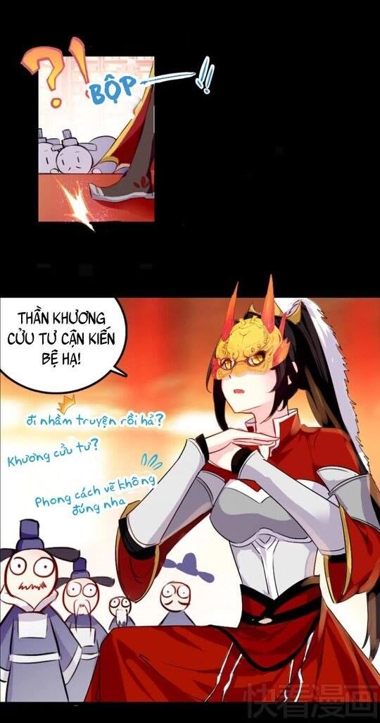 Mỹ Nhân Làm Tướng Chapter 1 - 25