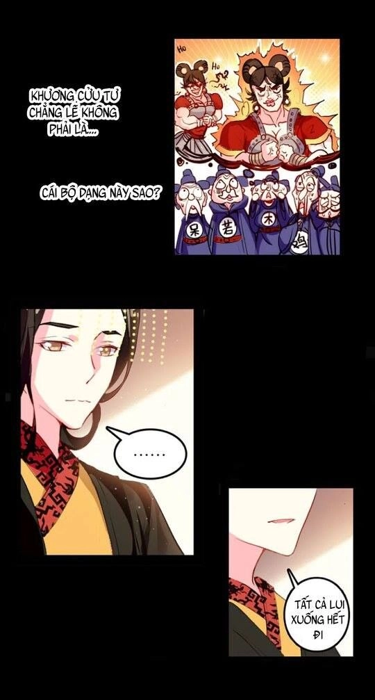 Mỹ Nhân Làm Tướng Chapter 1 - 26