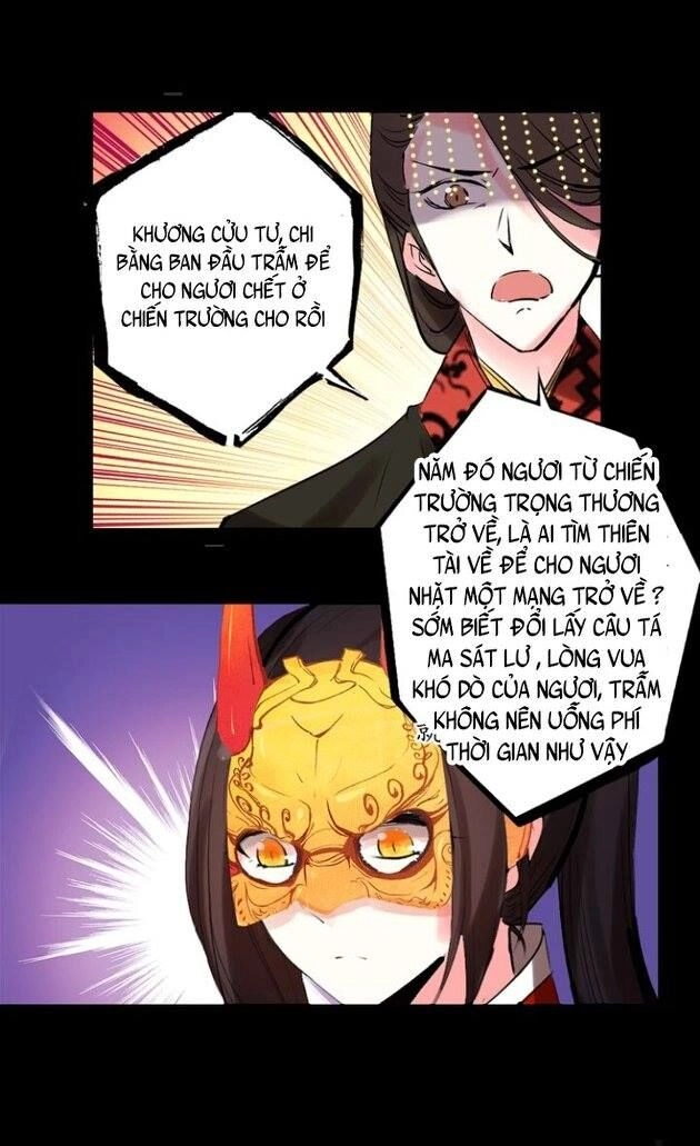 Mỹ Nhân Làm Tướng Chapter 1 - 29