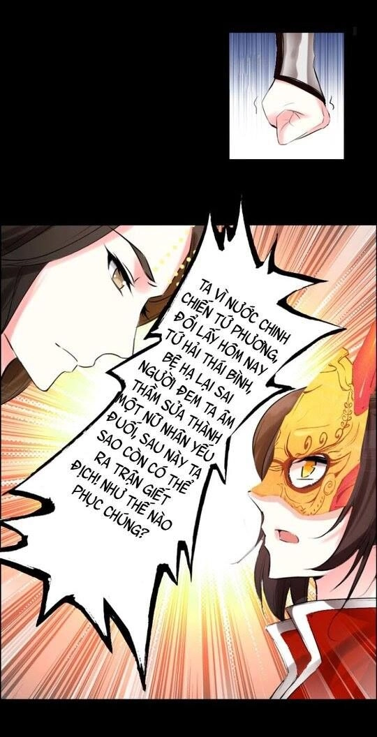 Mỹ Nhân Làm Tướng Chapter 1 - 30