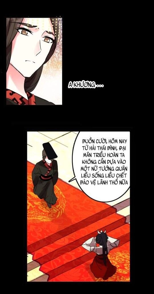 Mỹ Nhân Làm Tướng Chapter 1 - 31