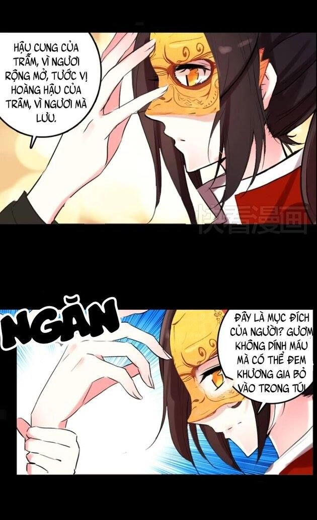 Mỹ Nhân Làm Tướng Chapter 1 - 32