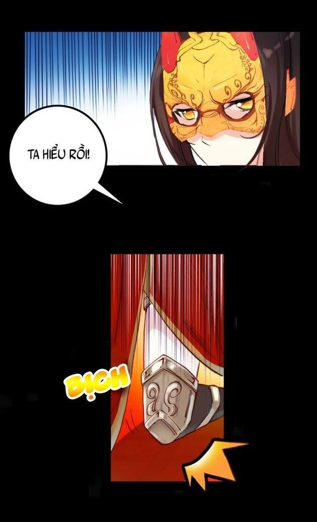 Mỹ Nhân Làm Tướng Chapter 1 - 33