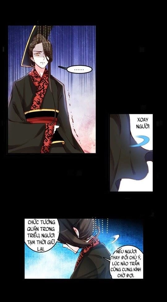 Mỹ Nhân Làm Tướng Chapter 1 - 35