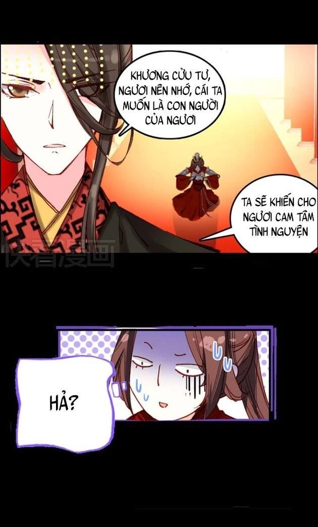 Mỹ Nhân Làm Tướng Chapter 1 - 36