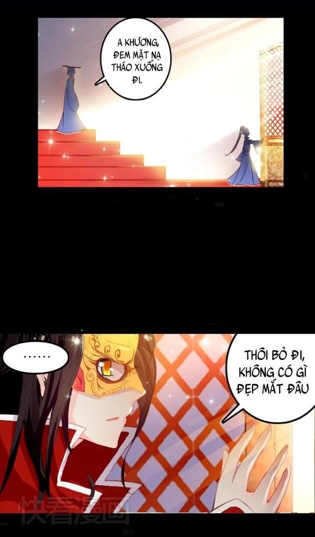 Mỹ Nhân Làm Tướng Chapter 1 - 38