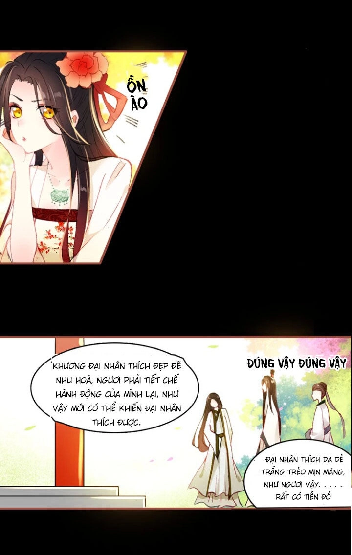 Mỹ Nhân Làm Tướng Chapter 2 - 3