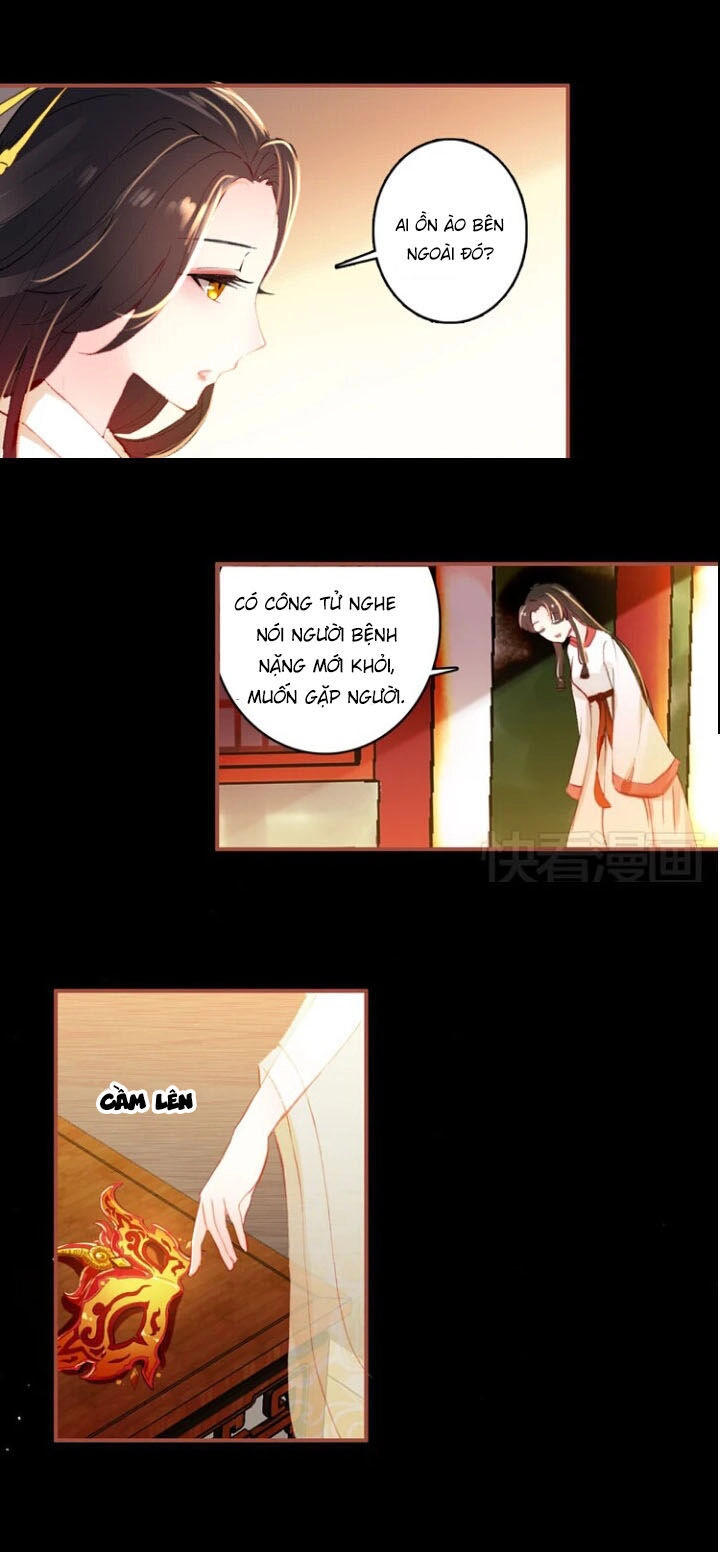 Mỹ Nhân Làm Tướng Chapter 2 - 4