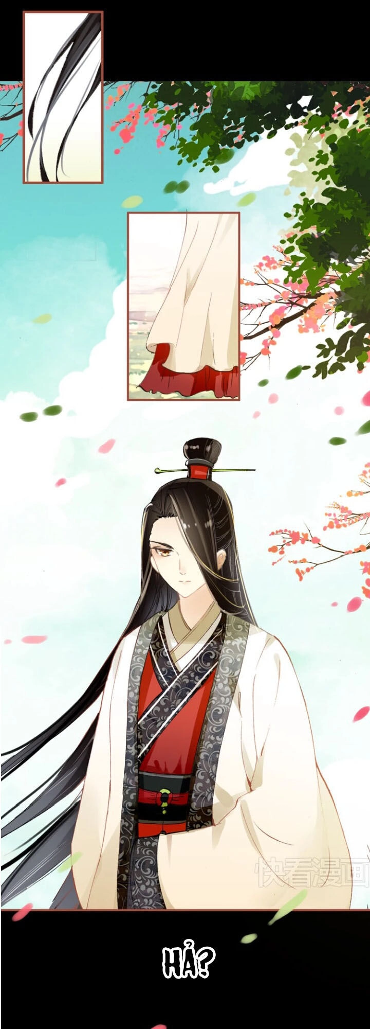 Mỹ Nhân Làm Tướng Chapter 2 - 6