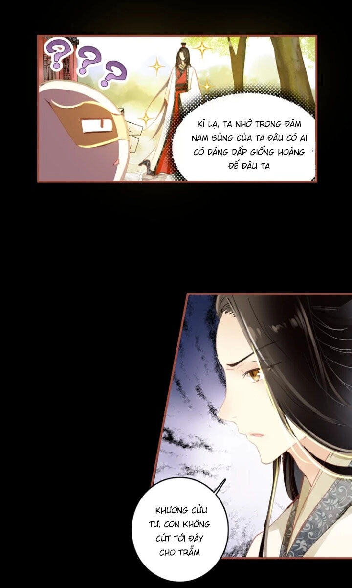 Mỹ Nhân Làm Tướng Chapter 2 - 8