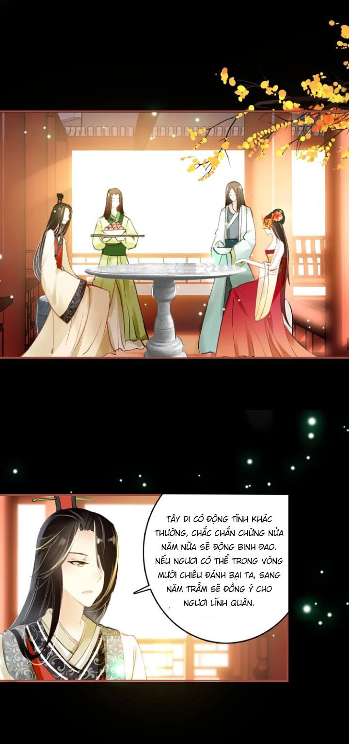 Mỹ Nhân Làm Tướng Chapter 2 - 9