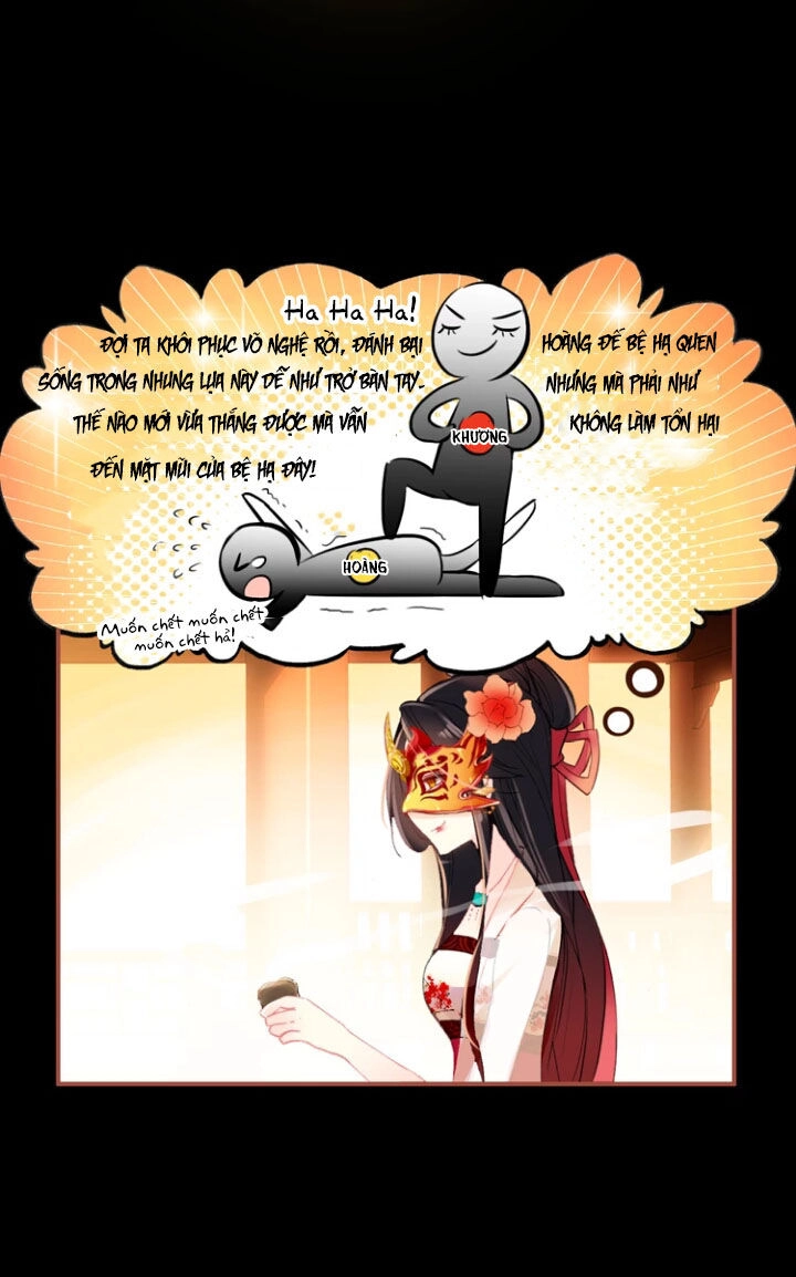 Mỹ Nhân Làm Tướng Chapter 2 - 10