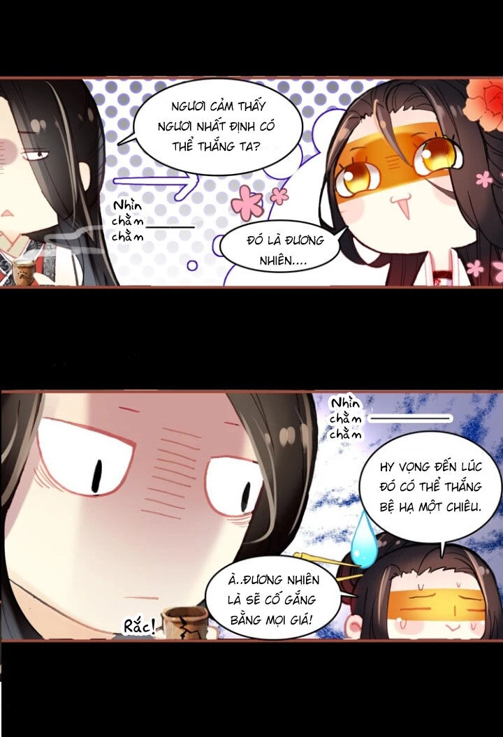 Mỹ Nhân Làm Tướng Chapter 2 - 11