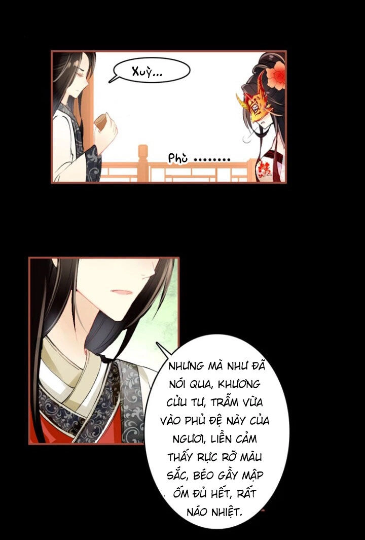 Mỹ Nhân Làm Tướng Chapter 2 - 12