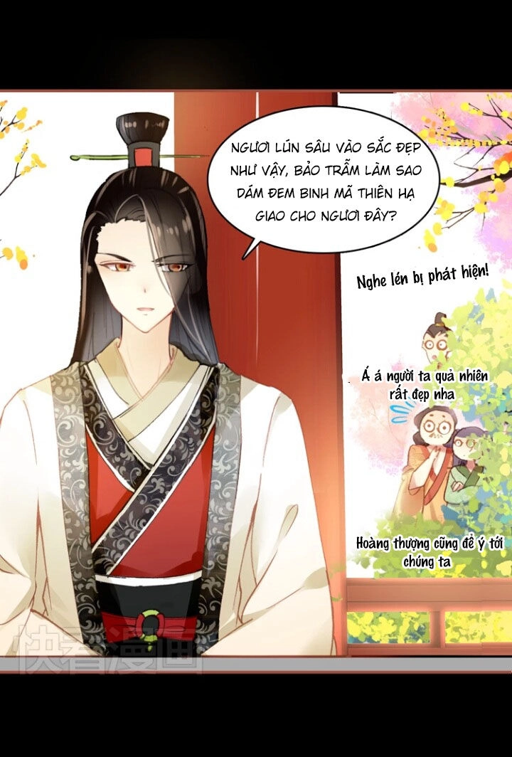 Mỹ Nhân Làm Tướng Chapter 2 - 13