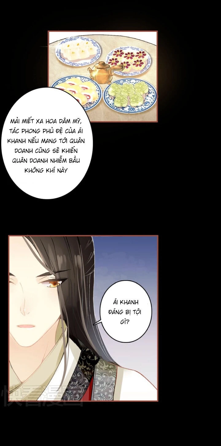 Mỹ Nhân Làm Tướng Chapter 2 - 14